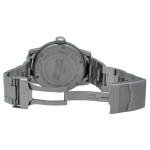 Fortis Flieger Date Automatic Men's Watch, Black Dial