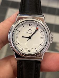 Mercedes Benz Anniversary Edition Swiss Watch Box