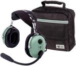 David Clark H10-13.4 Headset and Bag Combo