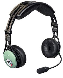 David Clark PRO-X2 ANR Headset with Bluetooth