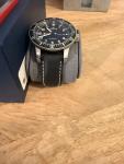 Fortis Aeromaster 42mm F4040004 Watch with Extra Strap