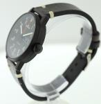 Fortis Flieger Automatic Men's Black Watch