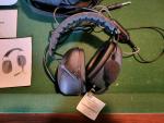 Lightspeed QFR Solo Pilot Aviation Headset