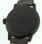 Fortis Flieger Automatic Men's Black Watch