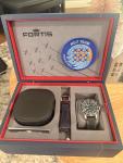 Fortis Aeromaster 42mm F4040004 Watch with Extra Strap