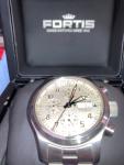 Fortis B-42 Pilot Automatic Chronograph Watch