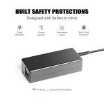 24V Charger for Dymo LabelWriter and Tobii Dynavox