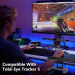 Tobii Eye Tracker 5 Desk Stand - Sturdy Holder