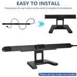 Tobii Eye Tracker 5 Desk Stand - Sturdy Holder
