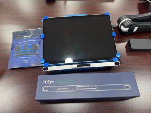 Tobii Dynavox PCEye 5 for Surface Pro 8