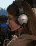 Lightspeed Aviation Sierra ANR Headset with Dual Plug