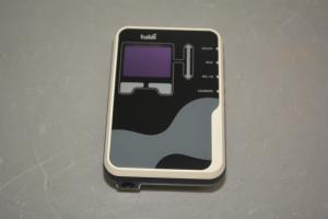 Tobii Eye-Tracker Glasses for Easy Recording