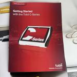 Tobii Eye Tracker 4C for Parts and Repair