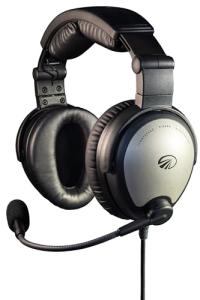 Lightspeed Sierra ANR Pilot Headset with Bluetooth
