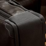 Lightspeed Duke Flight Bag - Stylish Leather Backpack for Pilots