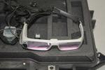 Tobii Eye-Tracker Glasses with Recording Assistant