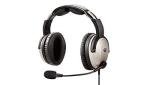 Lightspeed Zulu 3 Aviation Headset with GA Plugs