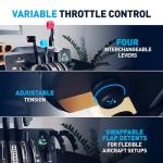 Honeycomb Bravo Throttle Quadrant Lite for Flight Sim