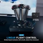Honeycomb Foxtrot Flight Stick for Simulations