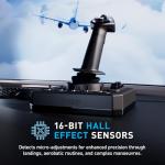 Honeycomb Foxtrot Flight Stick for Simulations