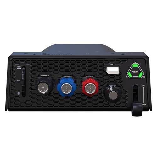 Honeycomb Sierra TPM Module for Flight Simulation