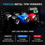 Honeycomb Sierra TPM Module for Flight Simulation