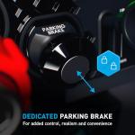 Honeycomb Sierra TPM Module for Flight Simulation