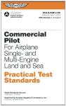 Pilot Practical Test Standards for Airplanes and Sea