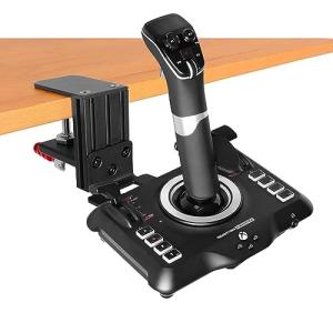 Desk Mount for Flight Sim Joystick – Metal Holder