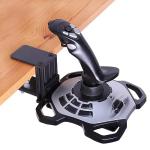 Desk Mount for Flight Sim Joystick – Metal Holder
