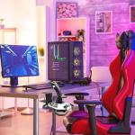 Desk Mount for Flight Sim Joystick – Metal Holder