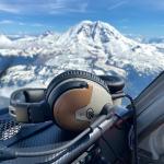 Lightspeed Delta Zulu ANR Bluetooth Pilot Headset