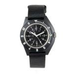 US Military Pilot Navigator Watch with Sapphire Crystal