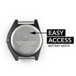 US Military Pilot Navigator Watch with Sapphire Crystal