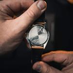 AVI-8 P51 Mustang Blakeslee 43mm Quartz Watch