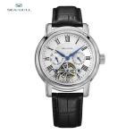 SEAGULL Men's Waterproof Stainless Steel Luxury Watch