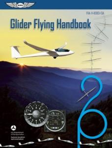 Glider Flying Handbook eBundle by FAA