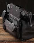 Lightspeed Aviation Gann Leather Flight Bag