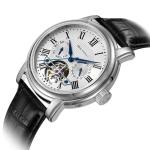 SEAGULL Men's Waterproof Stainless Steel Luxury Watch