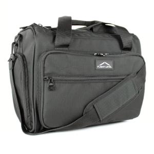 Pilot Flight Bag and Crew Case for Aviation