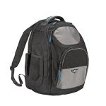 Tailwind Black and Gray Pilot Backpack