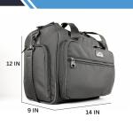 Pilot Flight Bag and Crew Case for Aviation