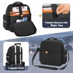 Pilot Headset Bag for iPad and Accessories