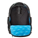 Tailwind Black and Gray Pilot Backpack