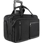 VANKEAN Waterproof 17.3 Inch Rolling Laptop Bag
