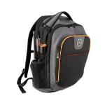 Flight Outfitters Padded Aviator Travel Backpack - Black/Gray