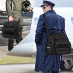 Pilot Headset Bag for iPad and Accessories