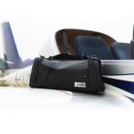 Black Premium Pilot Flight Bag