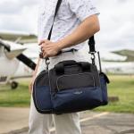 Sporty's Crosswind Aviation Flight Bag