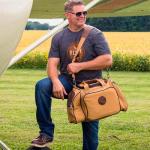 Flight Outfitters Bush Pilot Duffel Bag